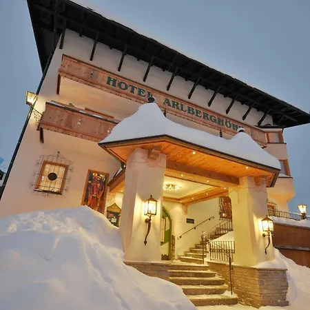 Hotel Arlberghoehe St. Christoph am Arlberg