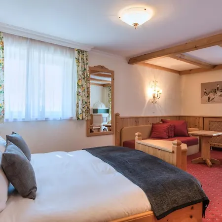 Arlberghoehe St. Christoph am Arlberg