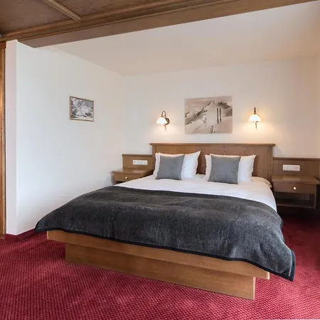Arlberghoehe Otel St. Christoph am Arlberg