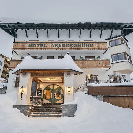 Arlberghoehe 3* St. Christoph am Arlberg