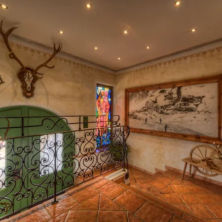 Arlberghoehe Otel St. Christoph am Arlberg