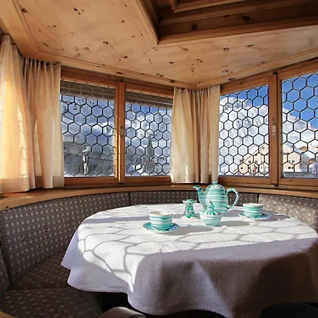 Hotel Arlberghoehe St. Christoph am Arlberg