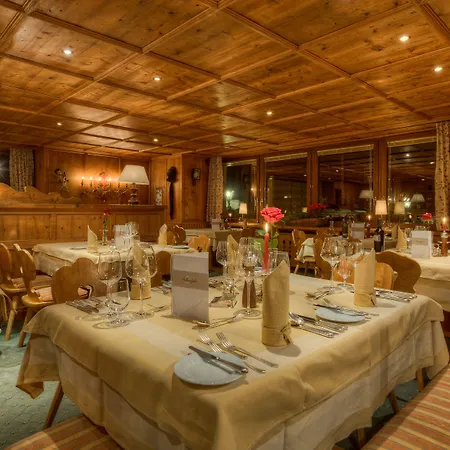 Arlberghoehe Hotel