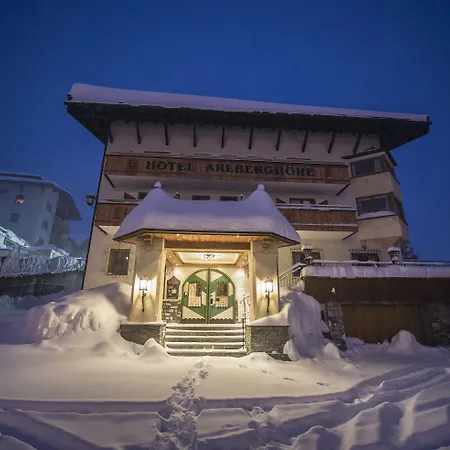Arlberghoehe 3* St. Christoph am Arlberg