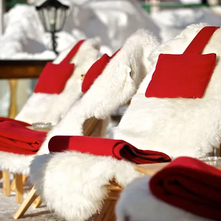 Arlberghoehe ホテル 3*