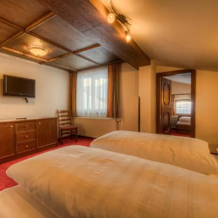 Arlberghoehe Otel St. Christoph am Arlberg