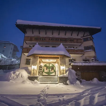 Hotel Arlberghoehe Sankt Christoph Am Arlberg