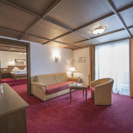 Arlberghoehe Otel St. Christoph am Arlberg