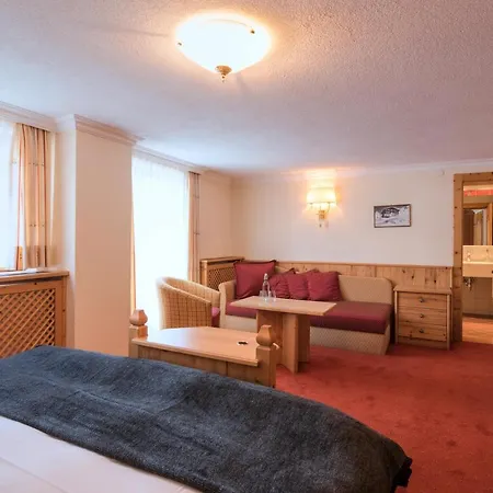 Arlberghoehe Sankt Christoph Am Arlberg