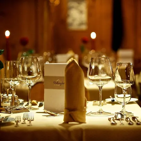 Hotel Arlberghoehe 3*