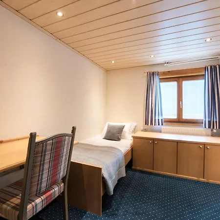 Arlberghoehe Hotel 3*