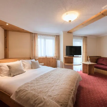 Arlberghoehe Hotel 3*