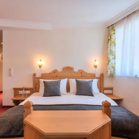 Arlberghoehe 3* Sankt Christoph Am Arlberg