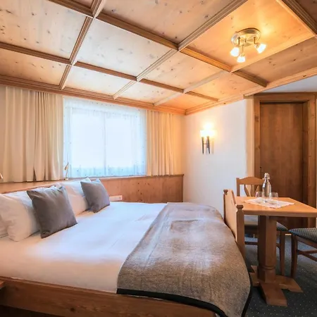 Arlberghoehe Hotel Sankt Christoph Am Arlberg