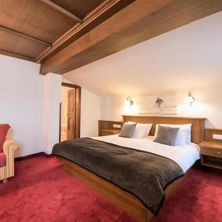 Arlberghoehe 3* Sankt Christoph Am Arlberg