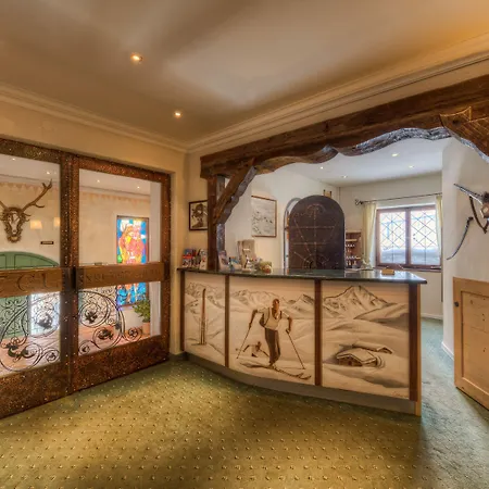 Arlberghoehe 3* Sankt Christoph Am Arlberg