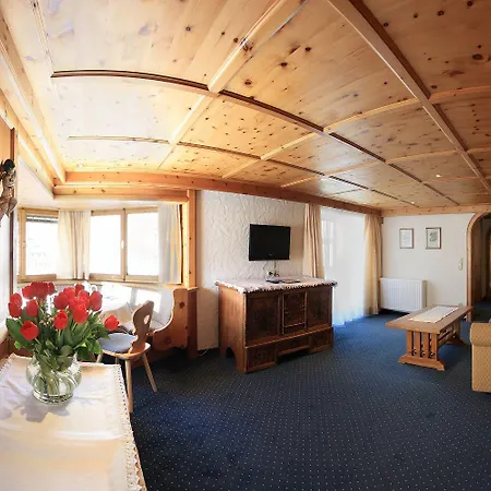 Arlberghoehe Hotel Sankt Christoph Am Arlberg