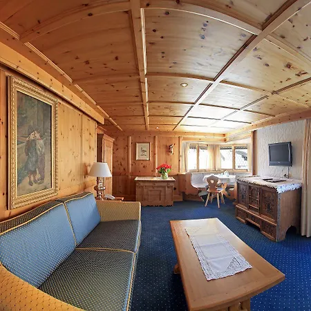 Arlberghoehe 3* Sankt Christoph Am Arlberg