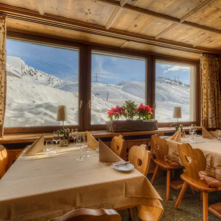 Arlberghoehe 3* Sankt Christoph Am Arlberg