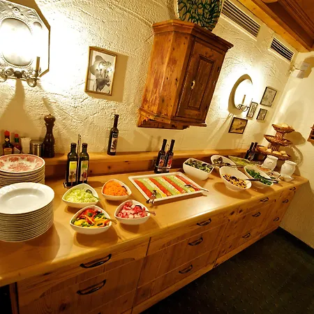 Arlberghoehe Sankt Christoph Am Arlberg