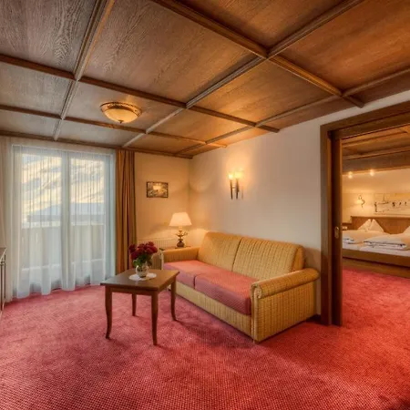 Arlberghoehe Sankt Christoph Am Arlberg