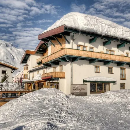 Arlberghoehe 3* Sankt Christoph Am Arlberg
