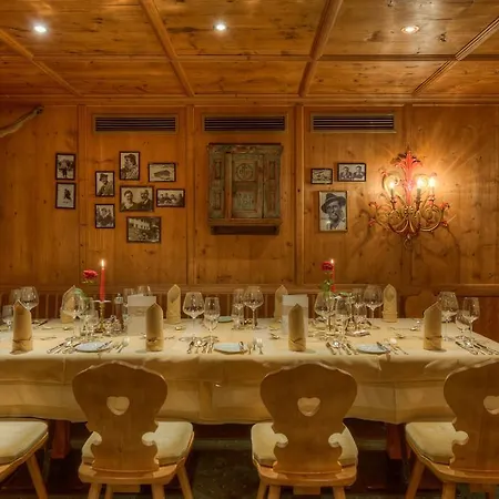 Hotel Arlberghoehe 3*