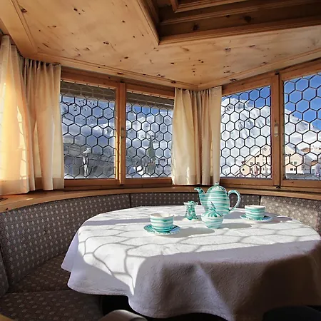 Arlberghoehe Hotel Sankt Christoph Am Arlberg