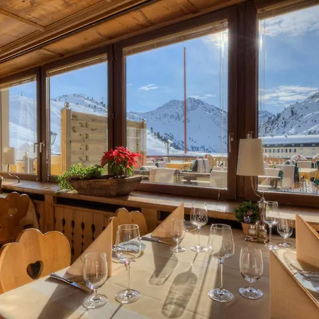 Hotel Arlberghoehe