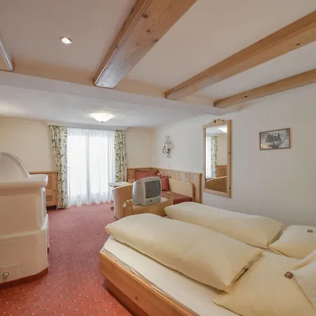 Hotel Arlberghoehe