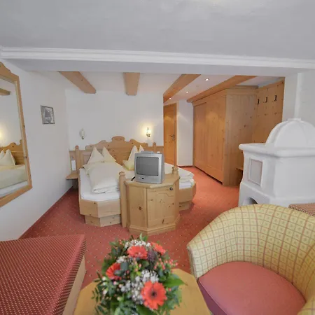 Arlberghoehe Hotel Sankt Christoph Am Arlberg