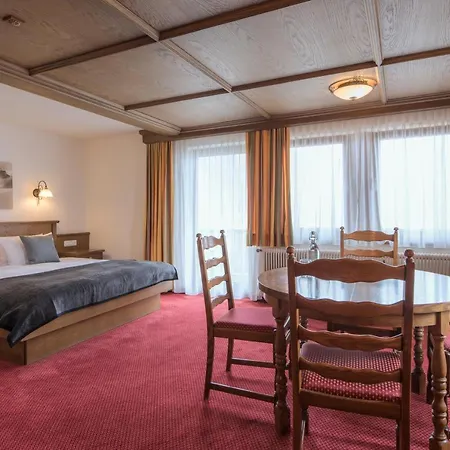 Hotel Arlberghoehe