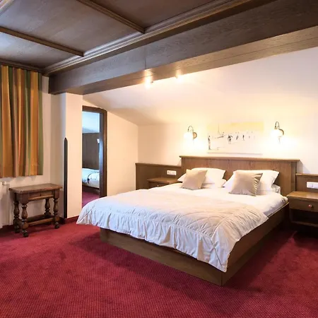 Hotel Arlberghoehe