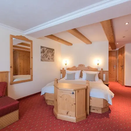 Hotel Arlberghoehe