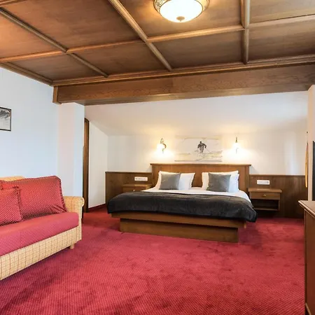 Hotel Arlberghoehe