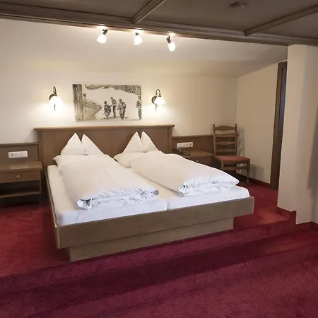 Szálloda Arlberghoehe